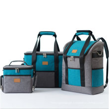 Customized Various Size Children School Cooler Bag and Lunch Bag Set Cooler Bag